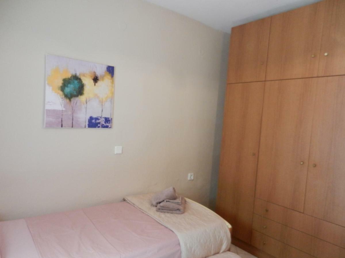 Aspri Ammos House Apartment Kavala Exterior photo